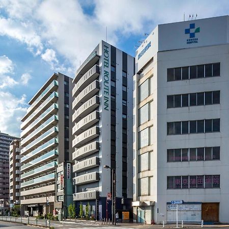 Hotel Route-Inn Tokyo Kamata -Ayamebashi- Extérieur photo