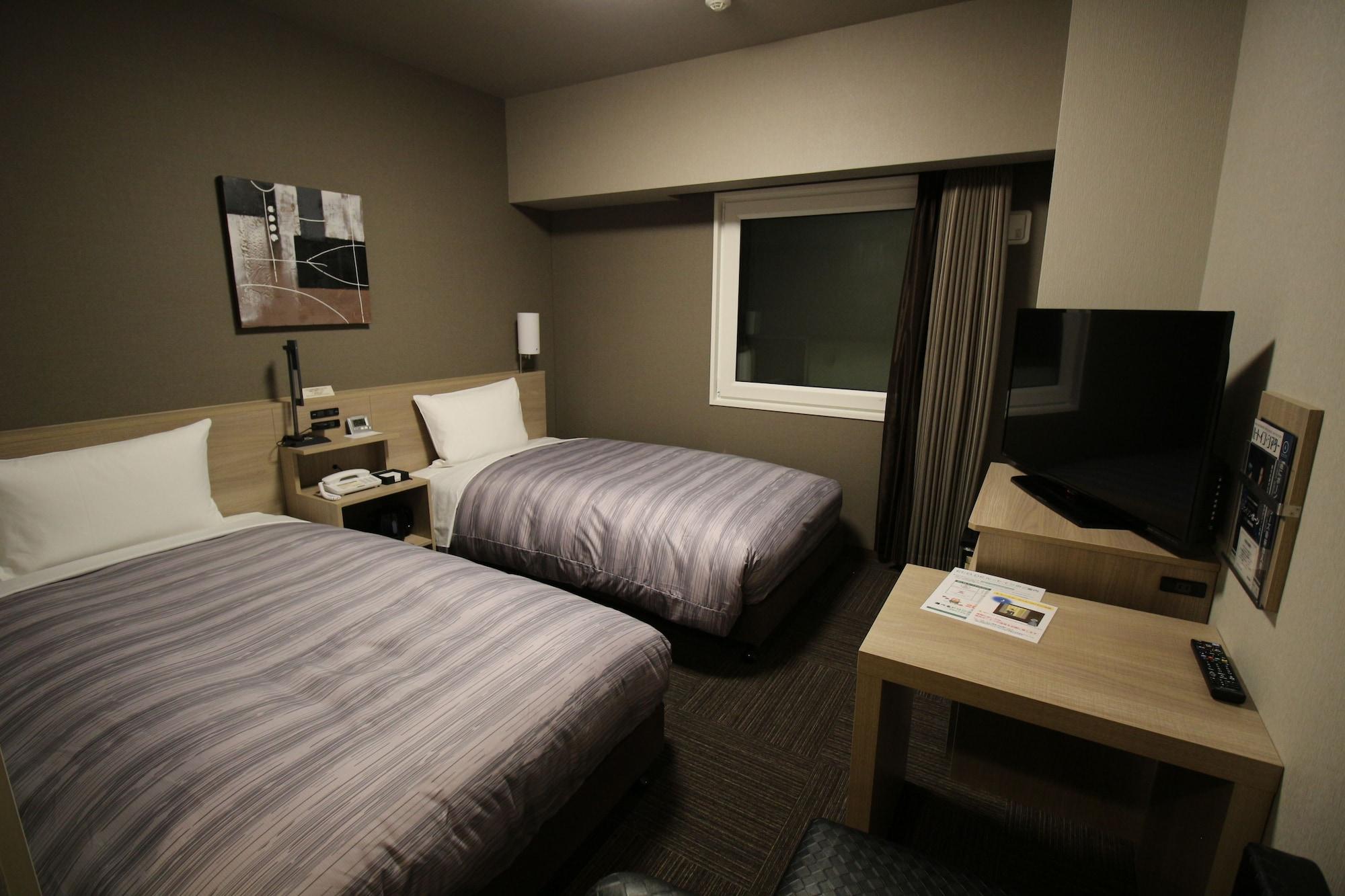 Hotel Route-Inn Tokyo Kamata -Ayamebashi- Extérieur photo