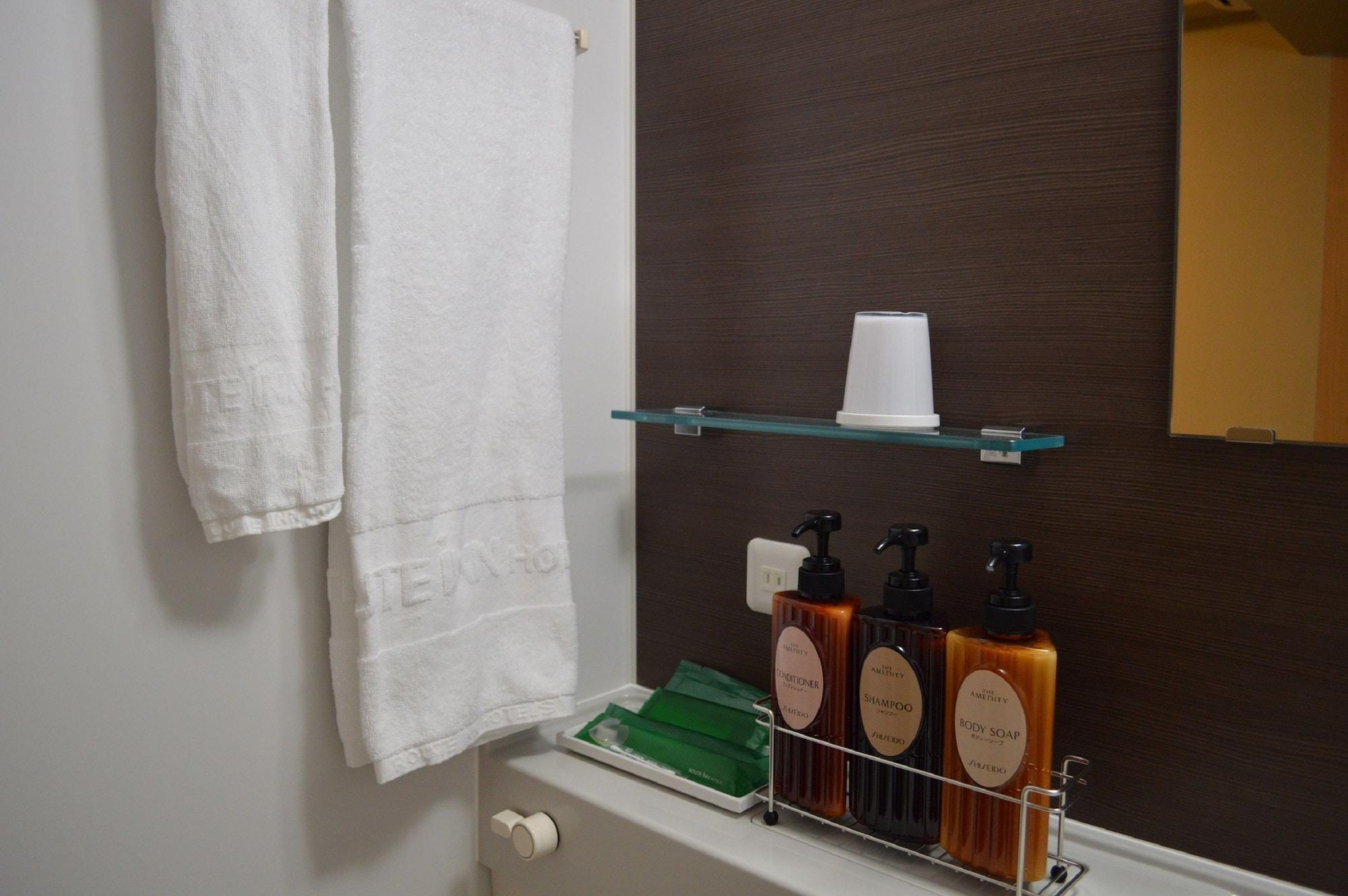 Hotel Route-Inn Tokyo Kamata -Ayamebashi- Extérieur photo
