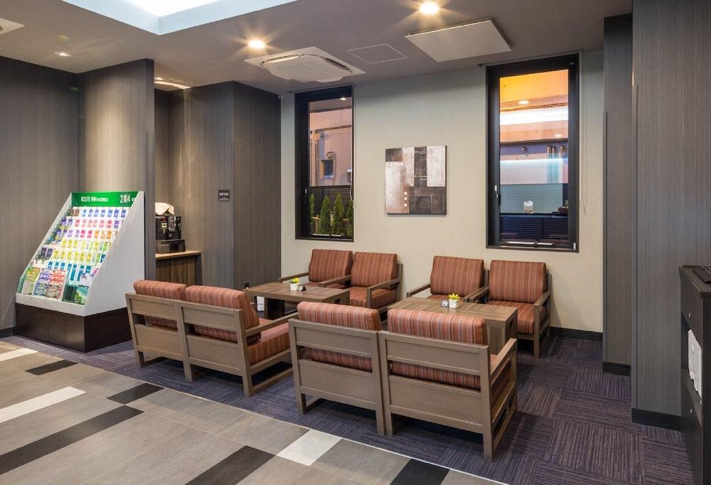 Hotel Route-Inn Tokyo Kamata -Ayamebashi- Extérieur photo