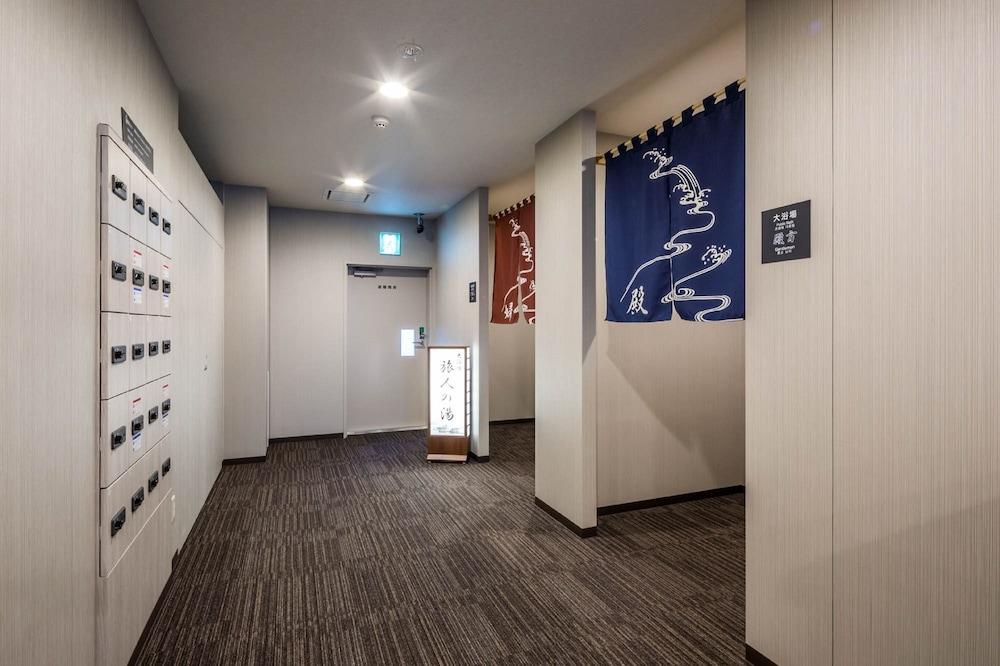 Hotel Route-Inn Tokyo Kamata -Ayamebashi- Extérieur photo