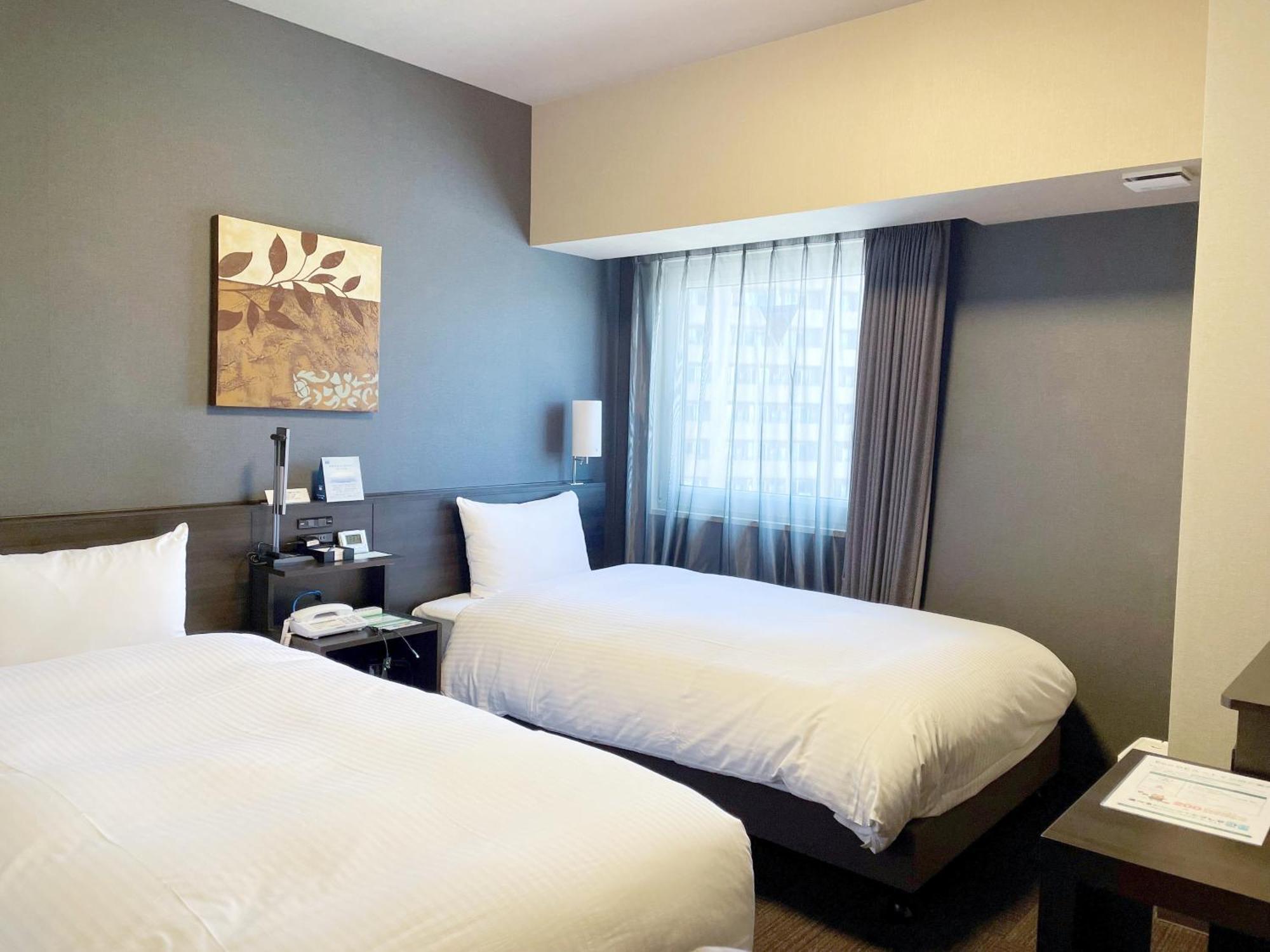 Hotel Route-Inn Tokyo Kamata -Ayamebashi- Extérieur photo
