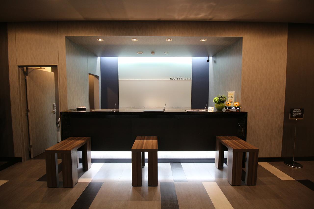 Hotel Route-Inn Tokyo Kamata -Ayamebashi- Extérieur photo