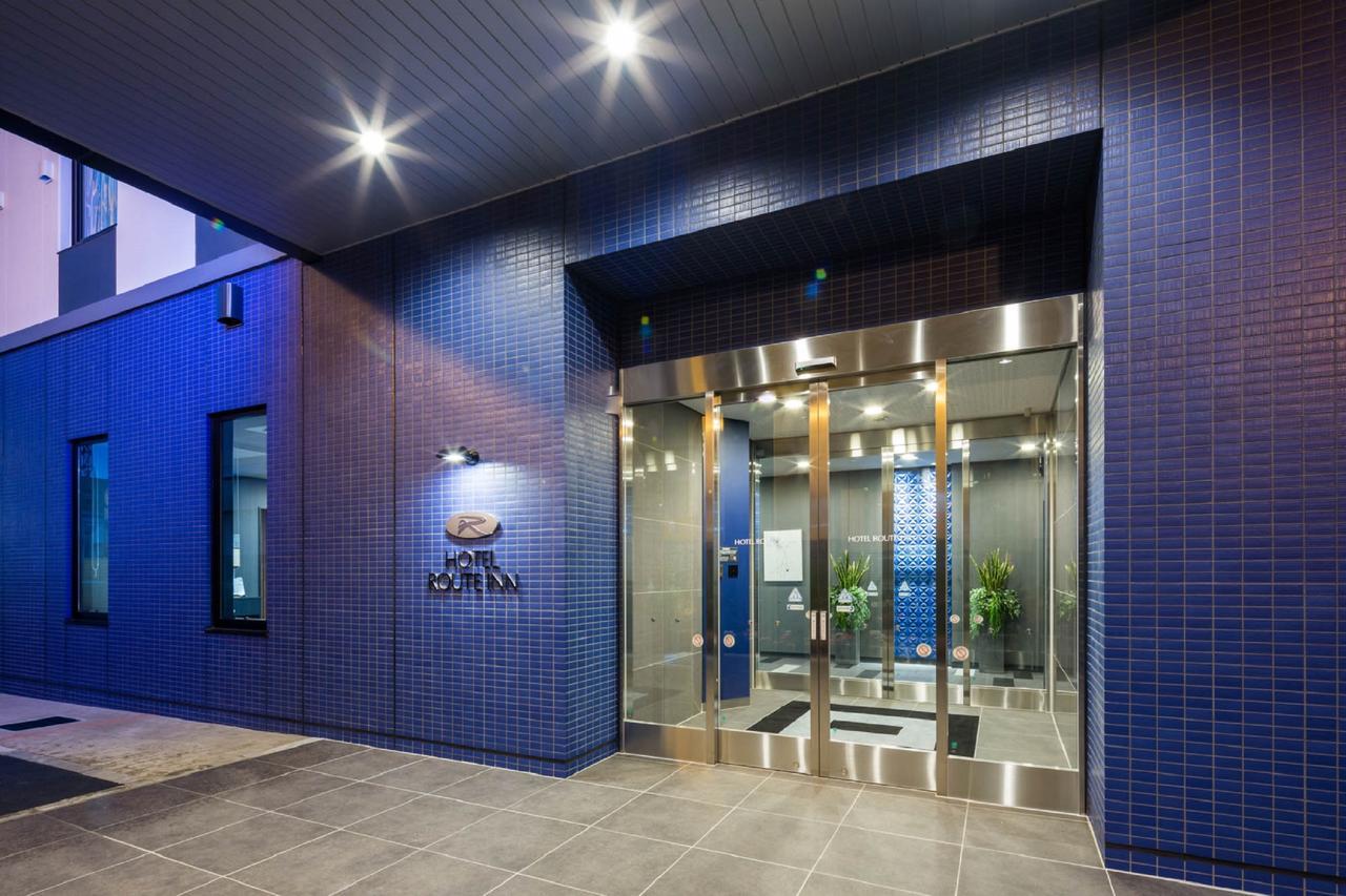 Hotel Route-Inn Tokyo Kamata -Ayamebashi- Extérieur photo