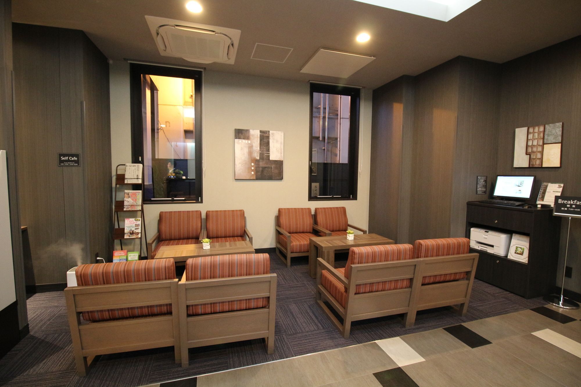 Hotel Route-Inn Tokyo Kamata -Ayamebashi- Extérieur photo