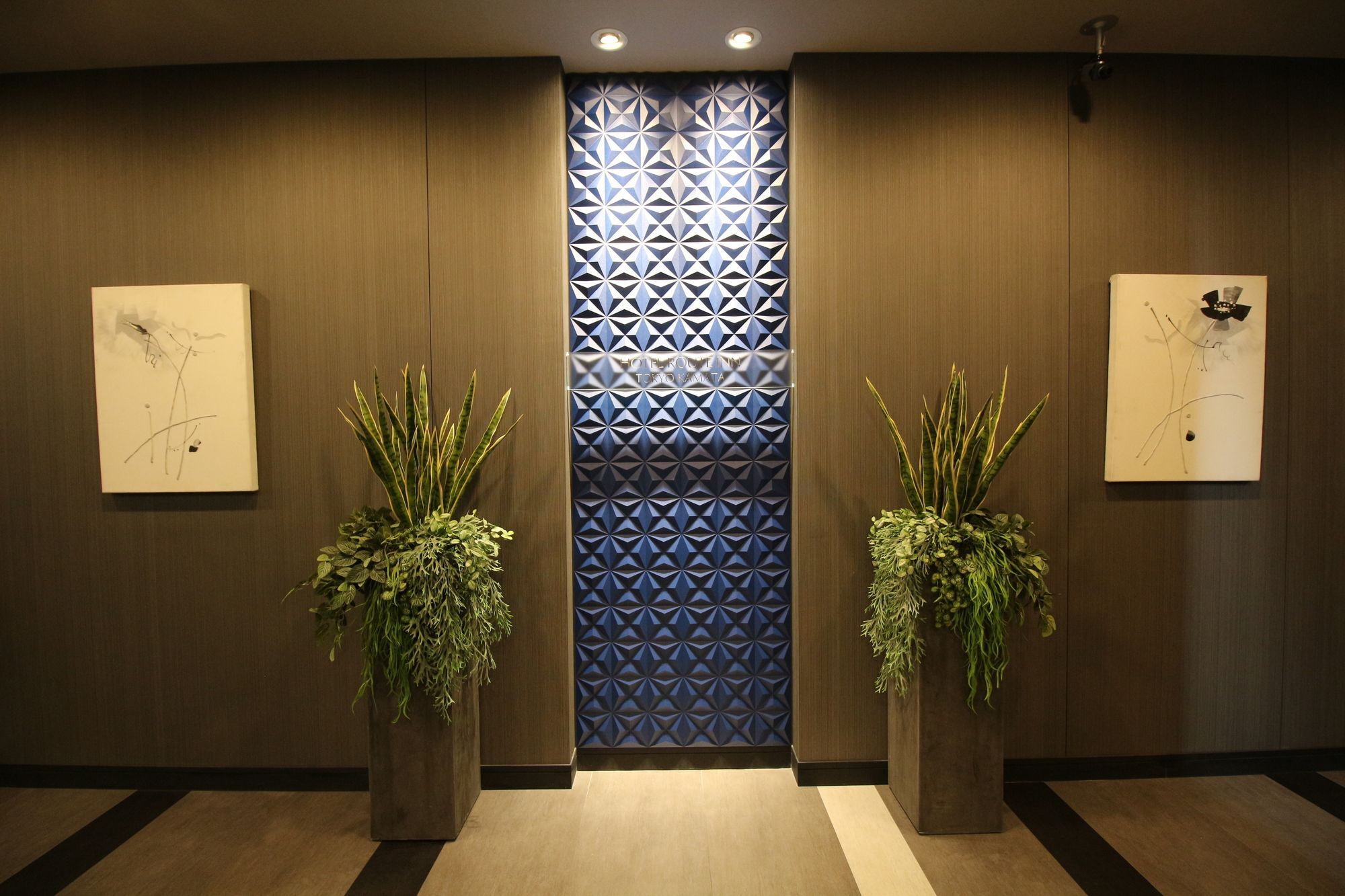 Hotel Route-Inn Tokyo Kamata -Ayamebashi- Extérieur photo