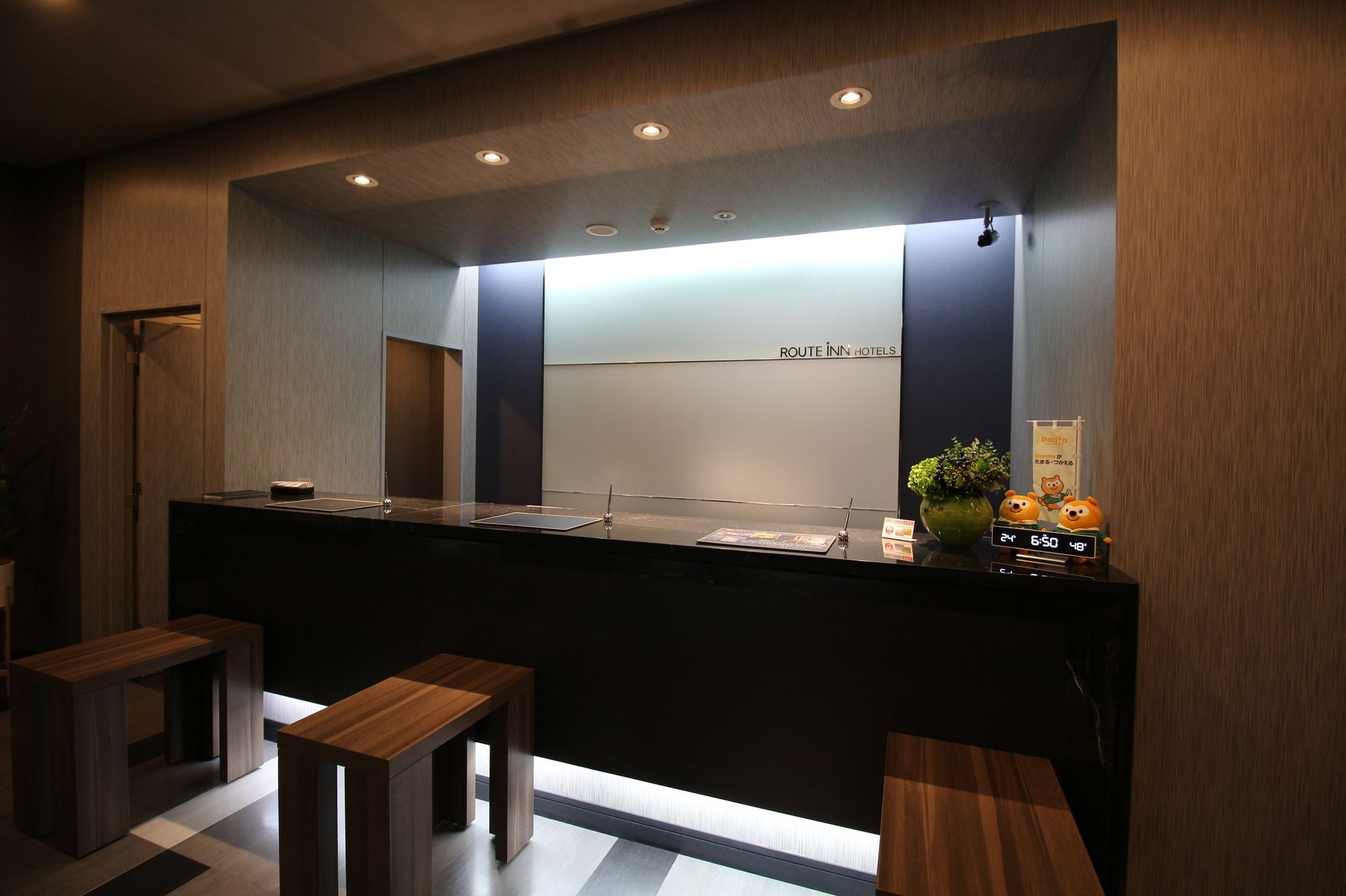 Hotel Route-Inn Tokyo Kamata -Ayamebashi- Extérieur photo